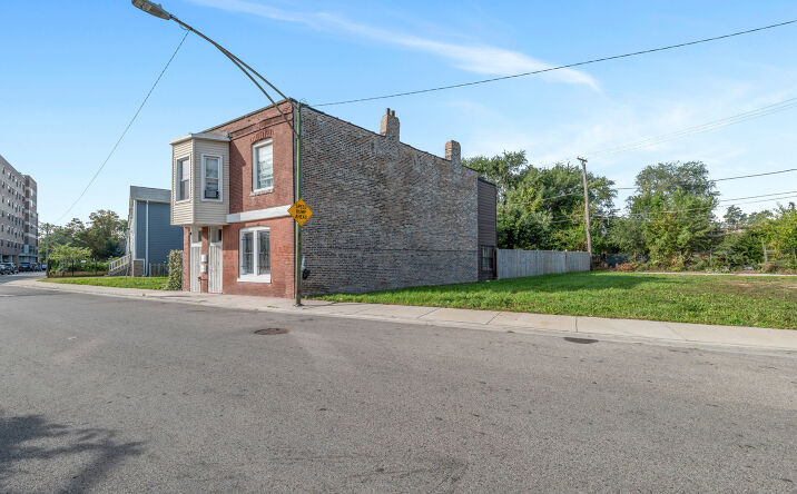 Pictures of Multifamily property located at 12012 S Emerald Avenue, Chicago, IL 60628 for sales - image #1