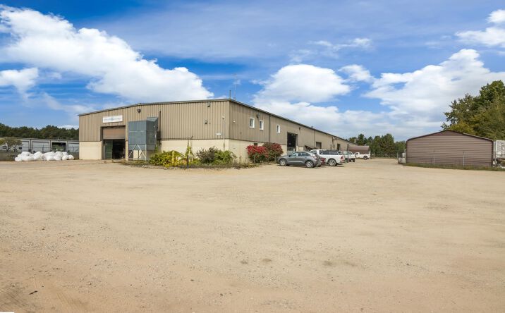 Pictures of Industrial property located at 1500 Ron Wilson Drive, Cadillac, MI 49601 for sales - image #1