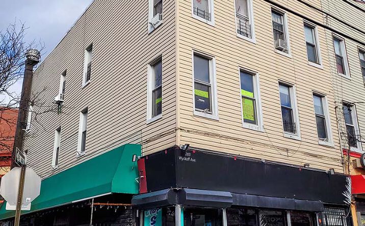 Pictures of Mixed Use property located at 283 Wycoff Ave & 392 Grove Street, Brooklyn City, NY 11237 for sales - image #1