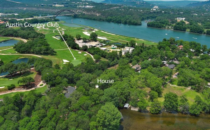 Pictures of Land property located at 4703 Laguna Ln, Austin, TX 78746 for sales - image #1
