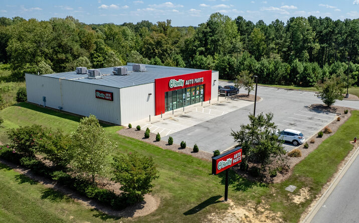 Pictures of Retail property located at 4707 Veterans Pkwy, Garner, NC 27529 for sales - image #1