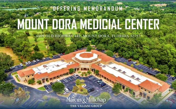 Pictures of Office, Retail property located at 6909 Old Hwy 441, Mount Dora, FL 32757 for sales - image #1