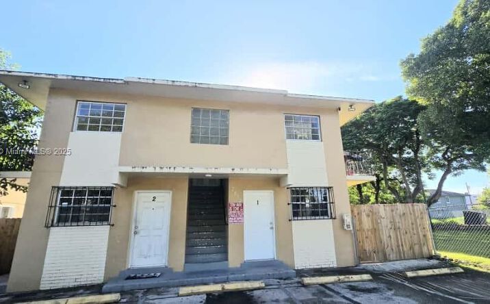 Pictures of Multifamily property located at 2835 NW 22nd Ave, Miami, FL 33142 for sales - image #1