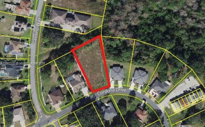 Pictures of Land property located at 58 CARDONA DR, Kissimmee, FL 34758 for sales - image #1