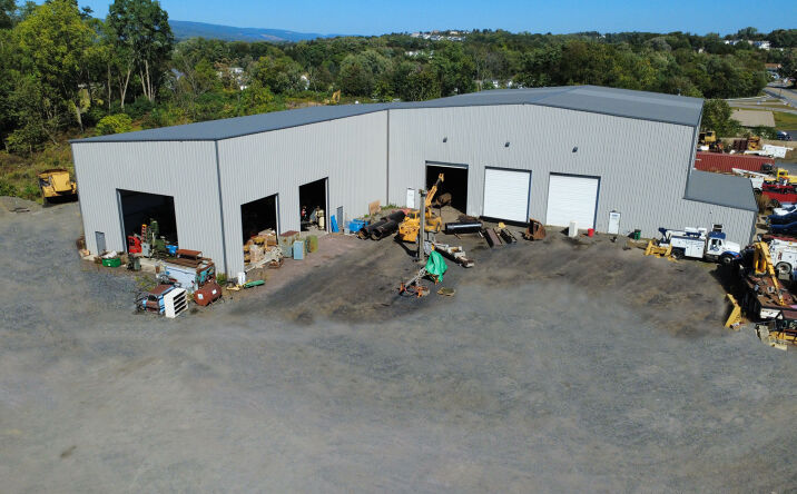 Pictures of Industrial property located at 703 S Township Blvd, Pittston, PA 18640 for sales - image #1