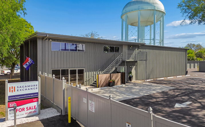 Pictures of Industrial, Self Storage property located at 1453 S M.L.K. Jr Ave, Clearwater, FL 33756 for sales - image #1