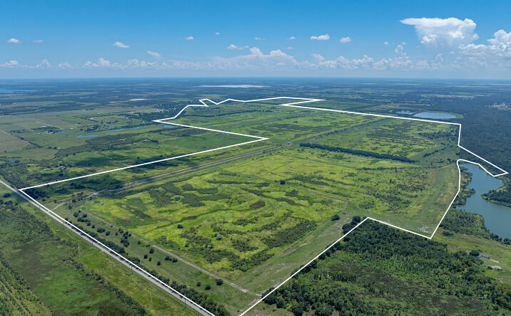 Pictures of Land property located at 4991 Homeland-Garfield Rd, Fort Meade, FL 33841 for sales - image #1