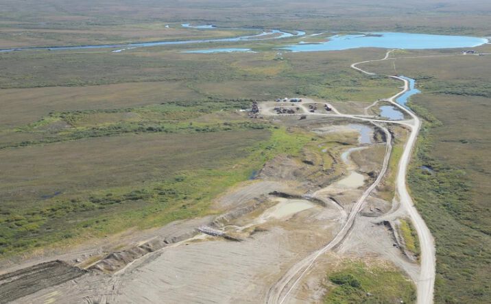 Pictures of Land property located at XXX No Road, Nome, AK 99762 for sales - image #1