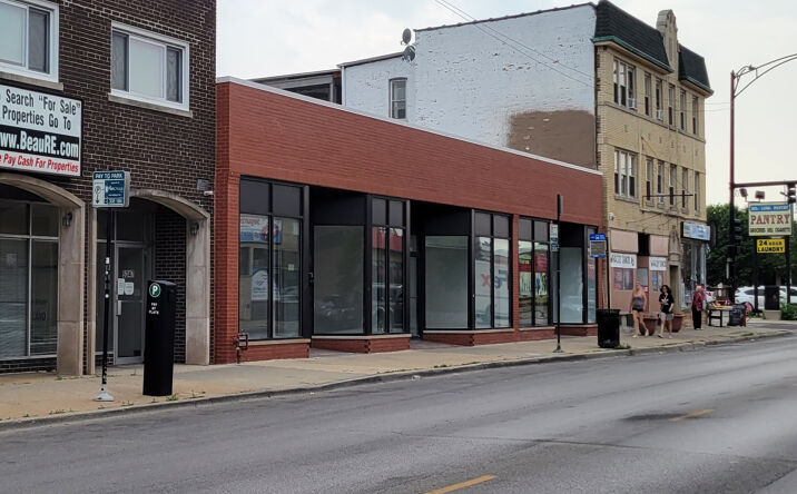 Pictures of Retail property located at 5349-53 W Belmont Ave, Chicago, IL 60641 for sales - image #1