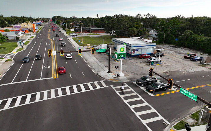 Pictures of Retail property located at 1501 34th St S, St. Petersburg, FL 33711 for sales - image #1