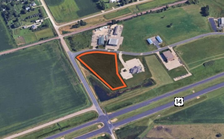 Pictures of Land property located at xxx Voll Dr NW, Byron, MN 55920 for sales - image #1
