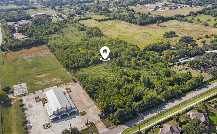 Pictures of Land property located at 1540 Oday Rd, Pearland, TX 77581 for sales - image #1