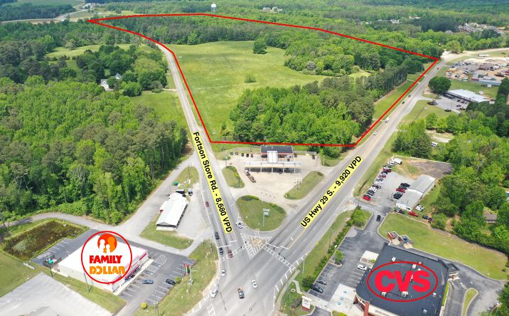 Pictures of Mixed Use, Land, Special Purpose property located at 8652 US-29, Hull, GA 30646 for sales - image #1