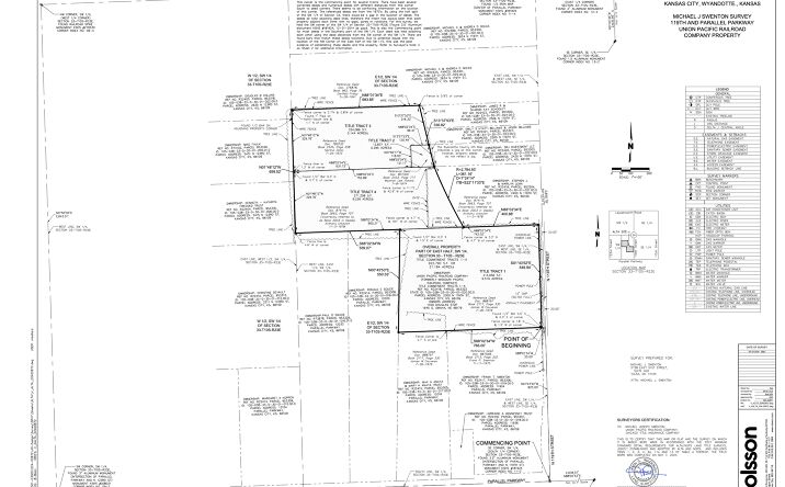 Pictures of Land property located at 2300 119th Street North, Kansas City, KS 66109 for sales - image #1