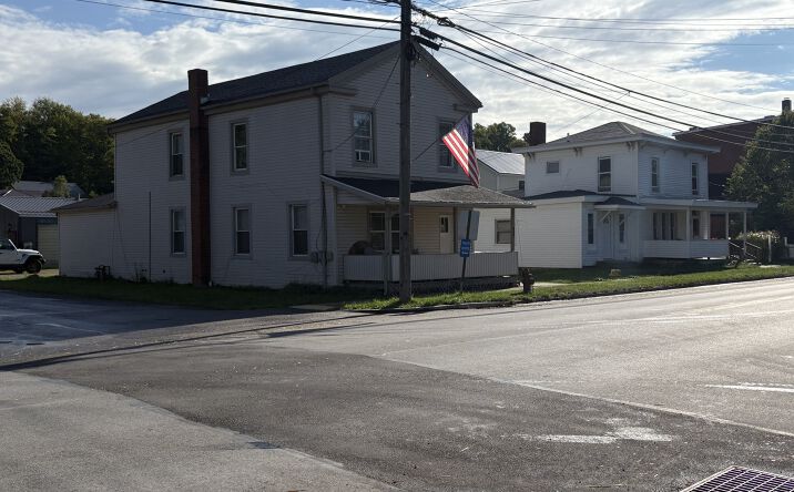 Pictures of Multifamily, Retail property located at 903 Main St, Conneautville, PA 16406 for sales - image #1