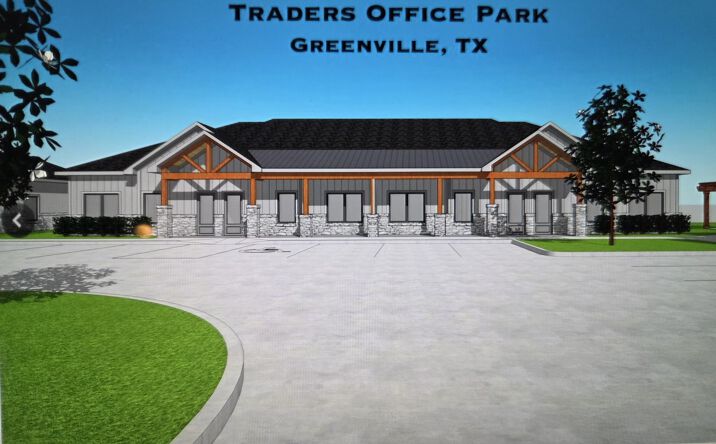 Pictures of Office property located at 2200 Traders Rd, Greenville, TX 75402 for sales - image #1
