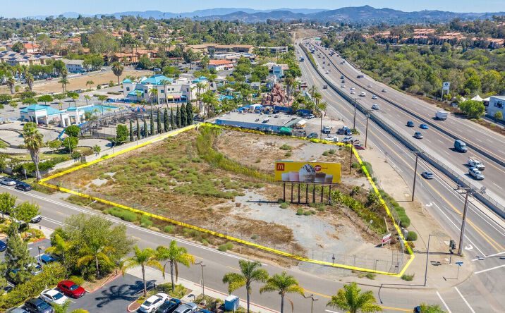 Pictures of Business for Sale, Land property located at 129 Grapevine Rd, Vista, CA 92083 for sales - image #1