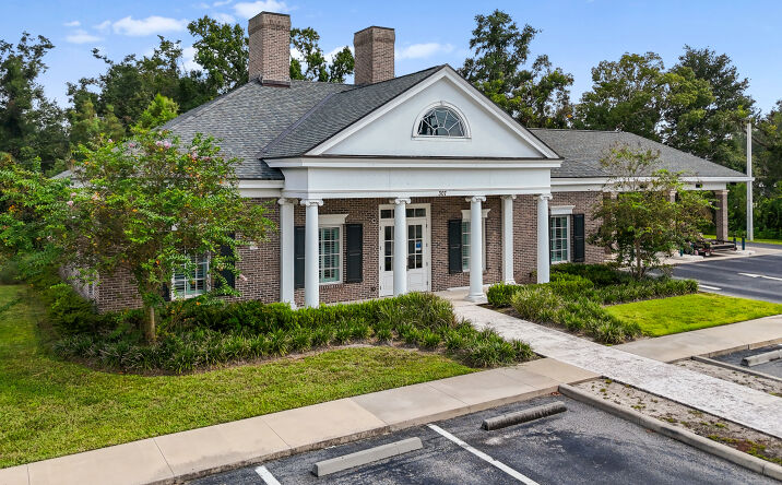Pictures of Retail property located at 130 NE Clyde Ave, Mayo, FL 32066 for sales - image #1