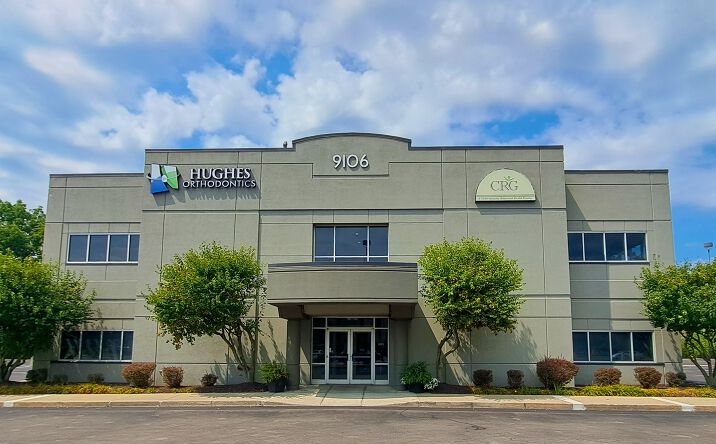 Pictures of Office property located at 9106 N Meridian St, Indianapolis, IN 46260 for sales - image #1