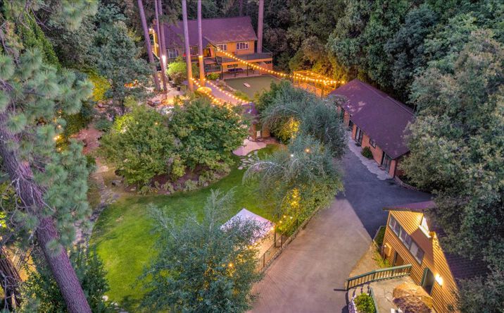 Pictures of Hospitality, Mixed Use property located at 22732 Middle Camp Rd, Sonora, CA 95370 for sales - image #1