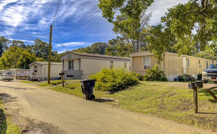 Pictures of Mobile Home Park property located at 81-181 Capri Dr., Vicksburg, MS 39180 for sales - image #1