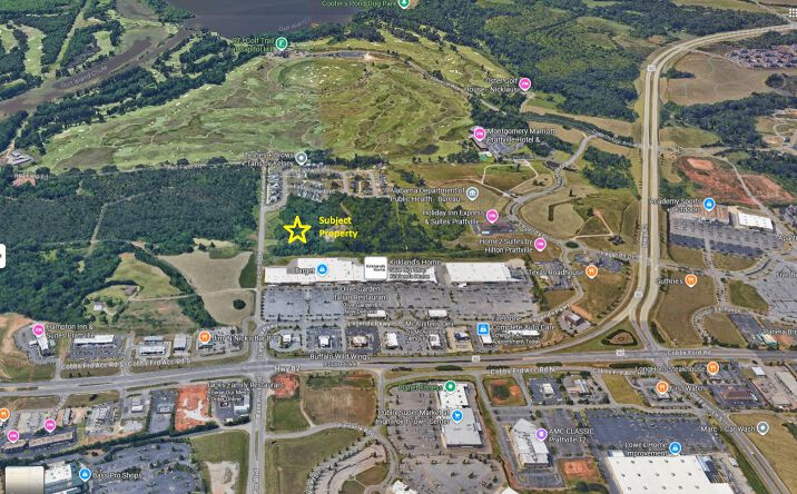 Pictures of Land property located at Red Field Rd, Prattville, AL 36066 for sales - image #1