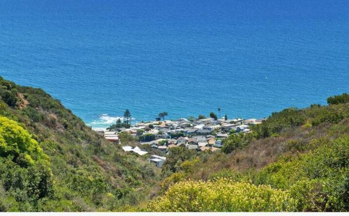 Pictures of Land property located at 749 Marlin Drive, Laguna Beach, CA 92651 for sales - image #1