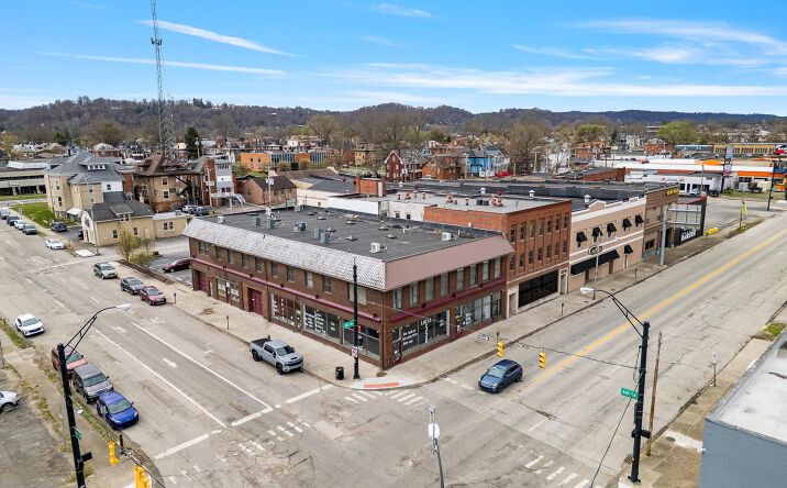 Pictures of Retail property located at 545 4th Ave, Huntington, WV 25701 for sales - image #1