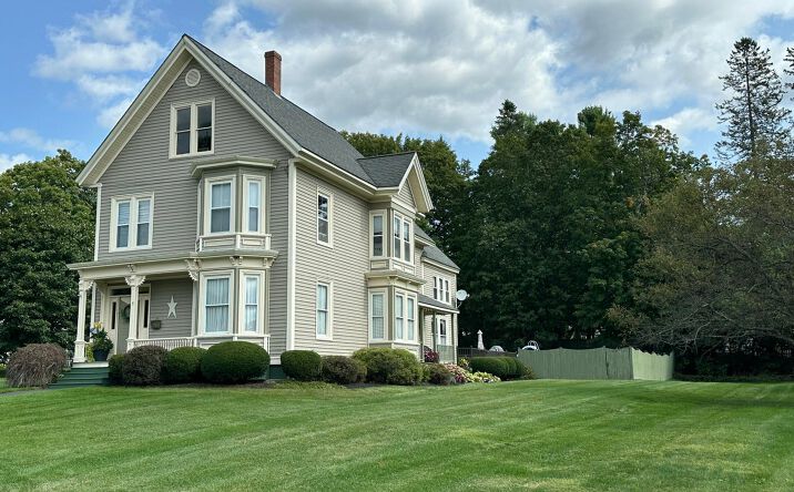 Pictures of Land property located at 9 Charles St, Houlton, ME 04730 for sales - image #1