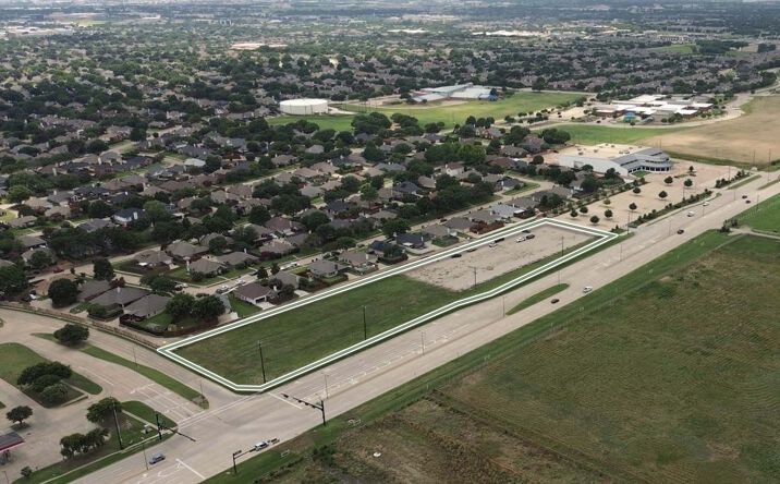 Pictures of Land property located at 10501 Main Street, Frisco, TX 75035 for sales - image #1
