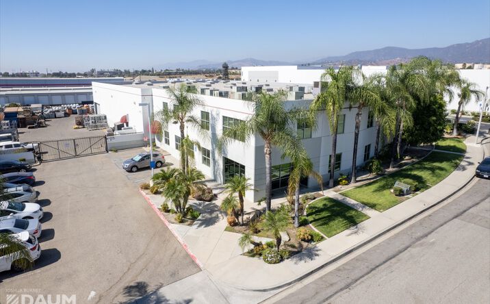 Pictures of Industrial property located at 545 College Commerce Way, Upland, CA 91786 for sales - image #1