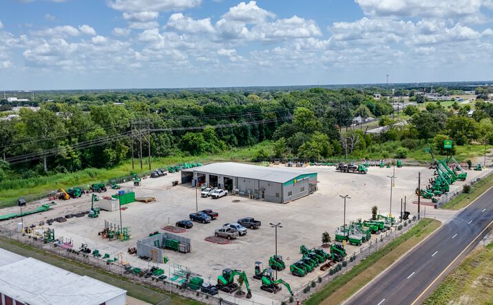 Pictures of Industrial property located at 1740 N Earl Rudder Fwy, Bryan, TX 77808 for sales - image #1