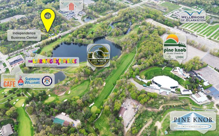Pictures of Mixed Use, Office, Retail property located at 7165 Sashabaw Rd, Village of Clarkston, MI 48348 for sales - image #1