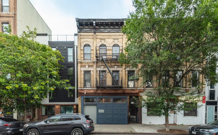 Pictures of Multifamily property located at 733 DeKalb Ave, Brooklyn, NY 11216 for sales - image #1