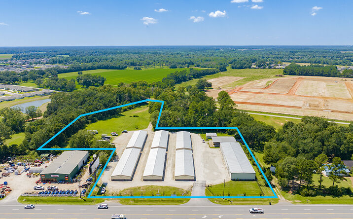 Pictures of Self Storage property located at 25171 AL-59, Loxley, AL 36551 for sales - image #1