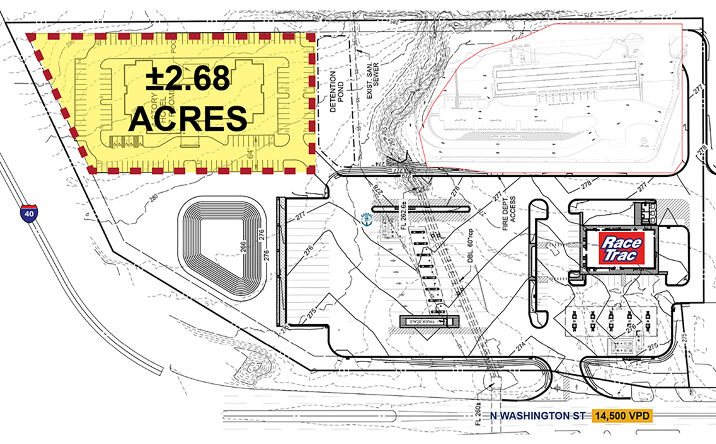 Pictures of Hospitality, Land, Multifamily, Retail property located at 2342 N Washington St, Forrest City, AR 72335 for sales - image #1