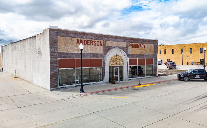 Pictures of Retail, Office, Mixed Use, Special Purpose, Business for Sale property located at 1429 M St, Ord, NE 68862 for sales - image #1