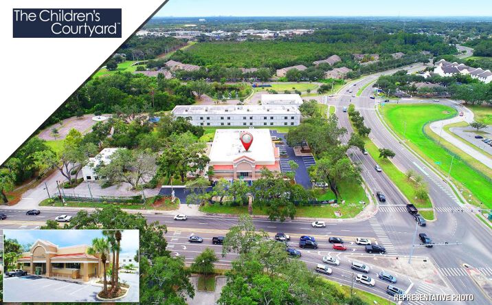 Pictures of Retail property located at 7920 Gunn Hwy, Tampa, FL 33626 for sales - image #1