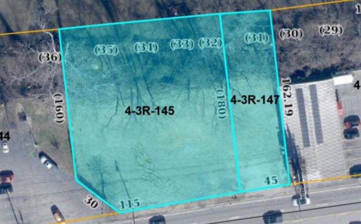 Pictures of Land property located at 4528 US-60, Huntington, WV 25705 for sales - image #1