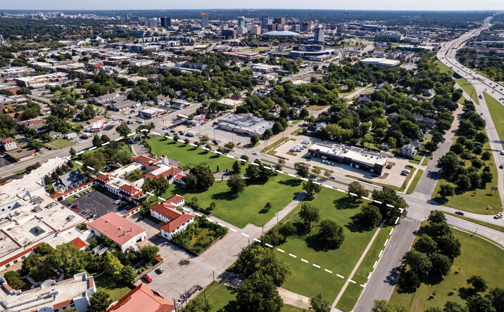 Pictures of Land property located at 401 S Seneca St, Wichita, KS 67213 for sales - image #1