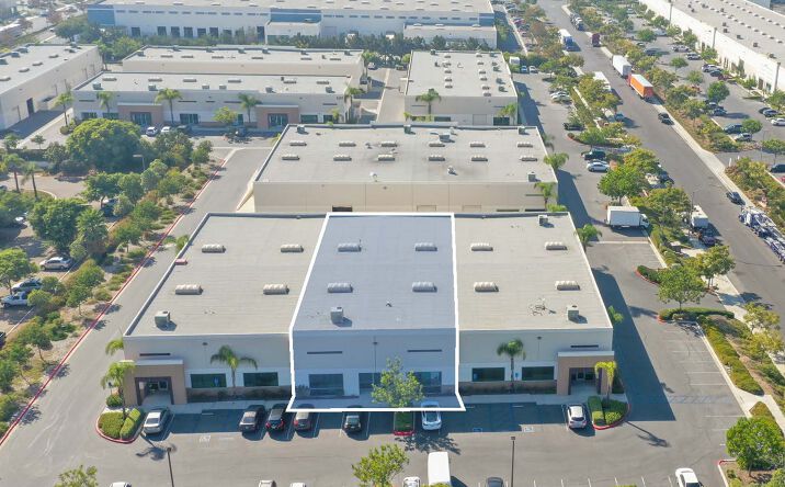 Pictures of Industrial property located at 6259 Progressive Ave, San Diego, CA 92154 for sales - image #1