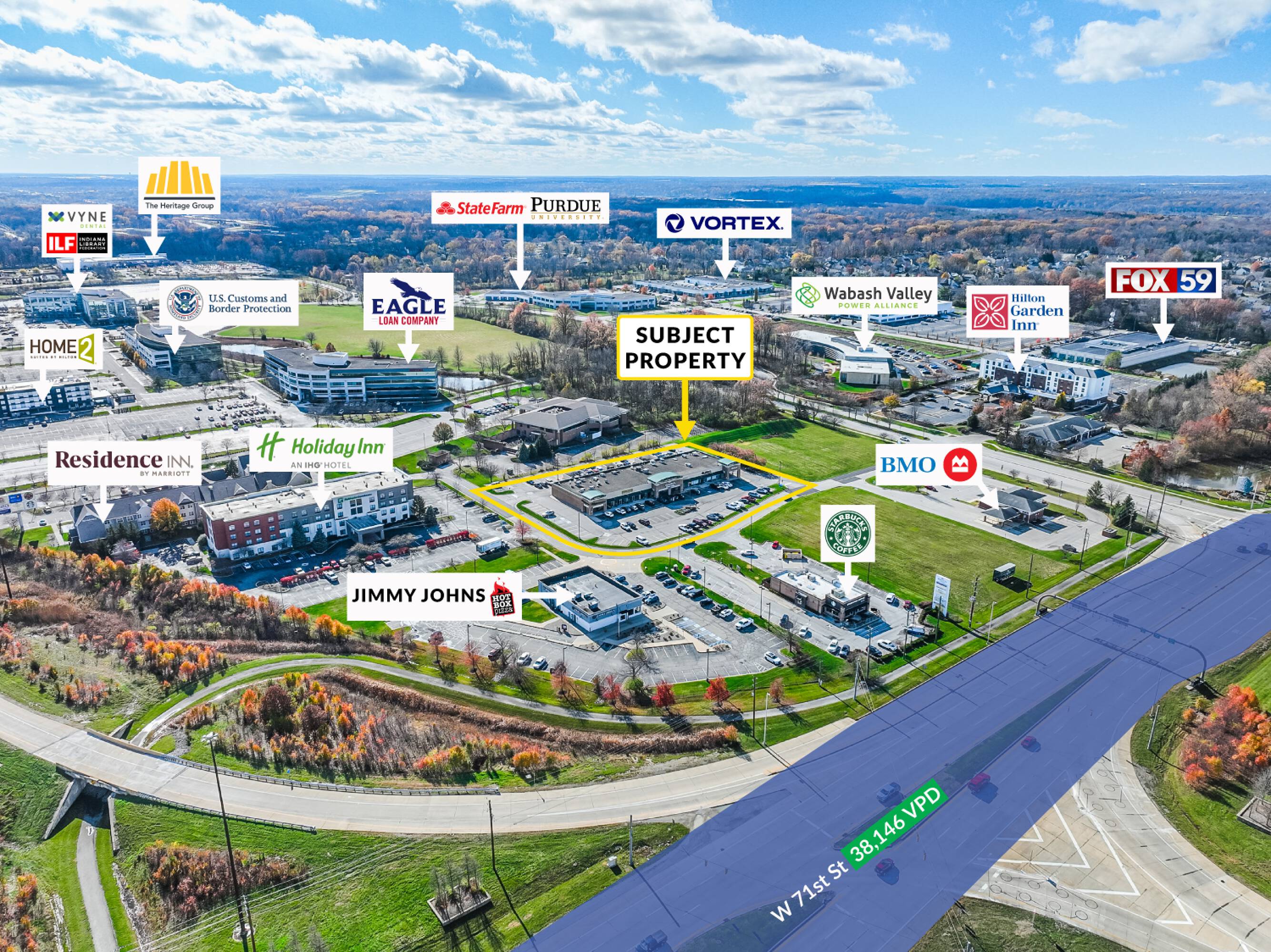 6335 Intech Commons Dr, Indianapolis, IN 46278 | Crexi.com
