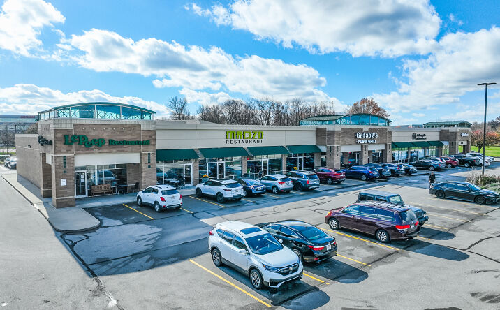 Pictures of Retail property located at 6335 Intech Commons Dr, Indianapolis, IN 46278 for sales - image #1
