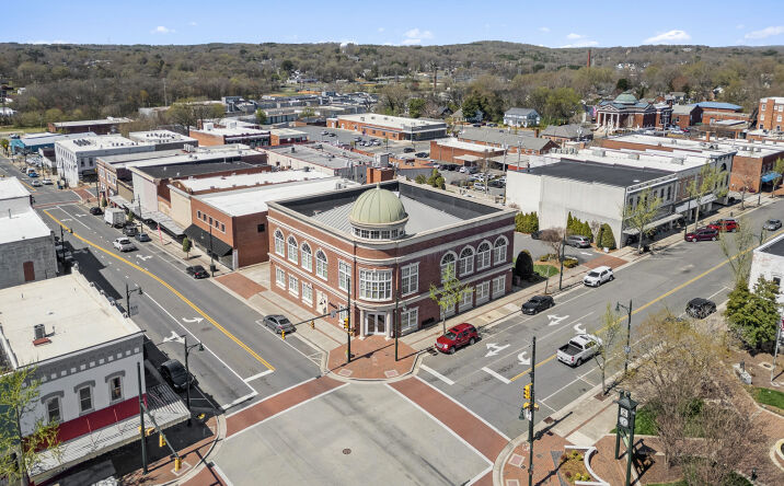 Pictures of Retail property located at 103 N 2nd St in, Albemarle, NC 28001 for sales - image #1