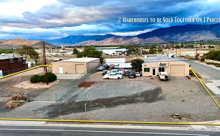 Pictures of Industrial property located at 3084 N Deer Run Rd, Carson City, NV 89701 for sales - image #1
