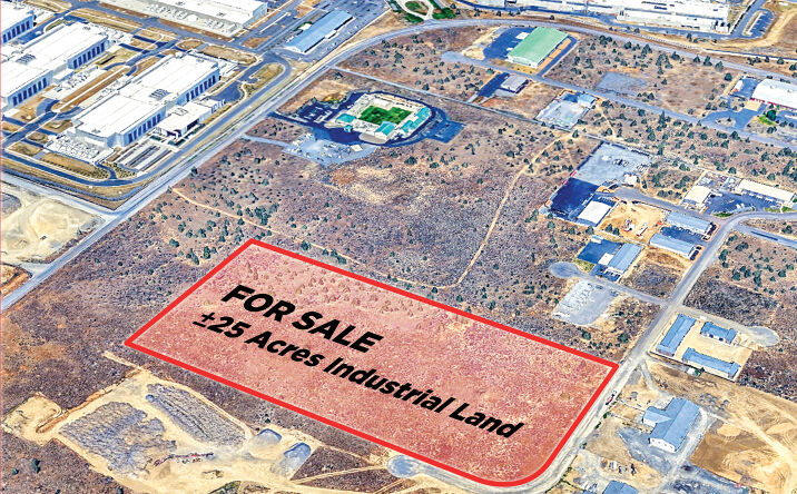Pictures of Land property located at 4001 Empire Dr, Prineville, OR 97754 for sales - image #1