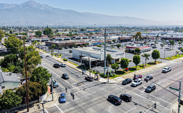 Pictures of Retail property located at 8700 Base Line Rd, Rancho Cucamonga, CA 91701 for sales - image #1