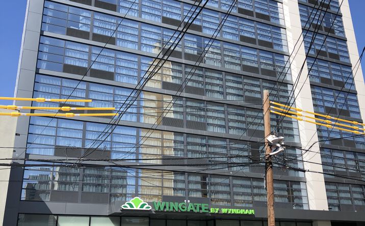Pictures of Hospitality property located at 38-70 12th St, Long Island City, NY 11101 for sales - image #1