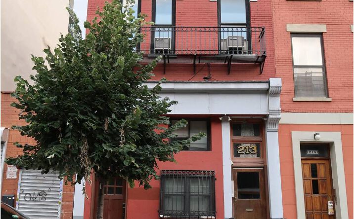 Pictures of Retail, Multifamily, Office property located at 213 E 120th St, New York, NY 10035 for sales - image #1