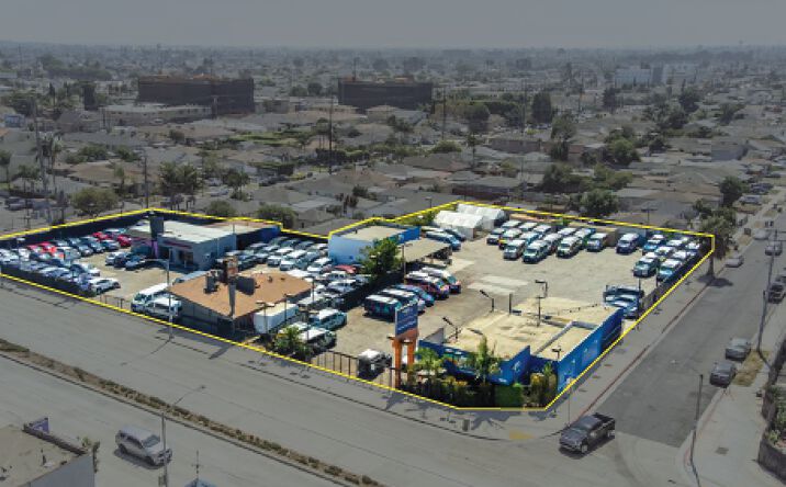 Pictures of Retail, Land property located at 4840 W Century Blvd, Inglewood, CA 90304, 4858 W Century Blvd, Inglewood, CA 90304, 4848 W Century Blvd, Inglewood, CA 90304, 10012 Buford Ave, Inglewood, CA 90304, 10022 Buford Ave, Inglewood, CA 90304 for sales - image #1